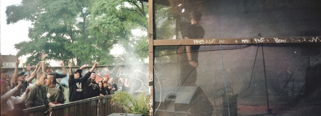 26 Smack, Chimera, Cross club